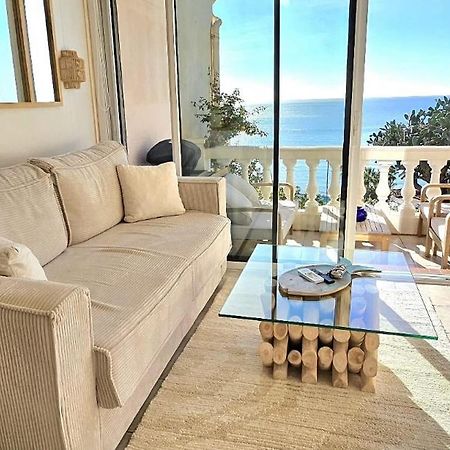 Petit Paradis Vue Mer- Plage Et Calanques A 3 Mn Сен-Рафаэль Экстерьер фото