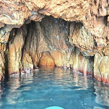 Petit Paradis Vue Mer- Plage Et Calanques A 3 Mn Сен-Рафаэль Экстерьер фото